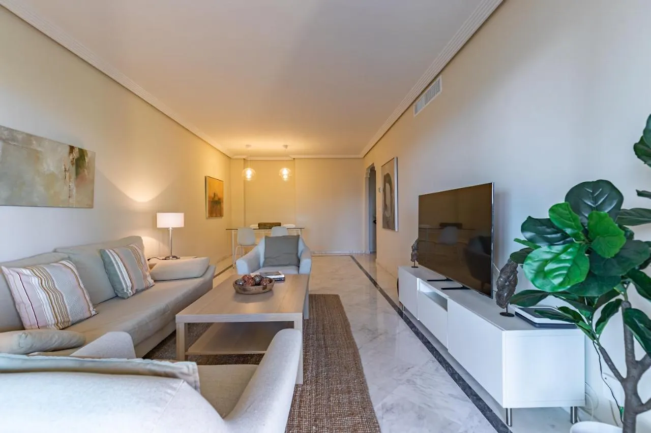 Bahia De Marbella Beach Apartment