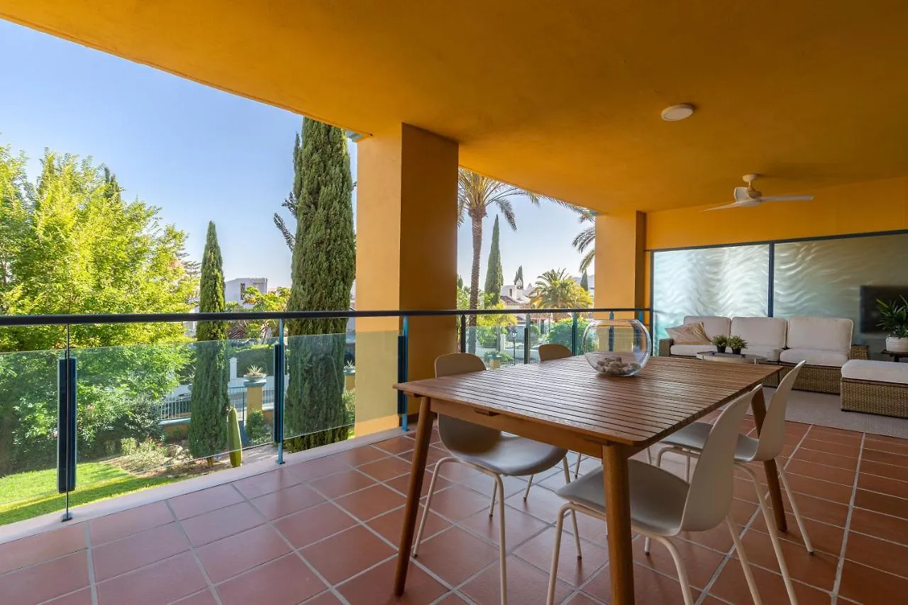 Bahia De Marbella Beach Apartment