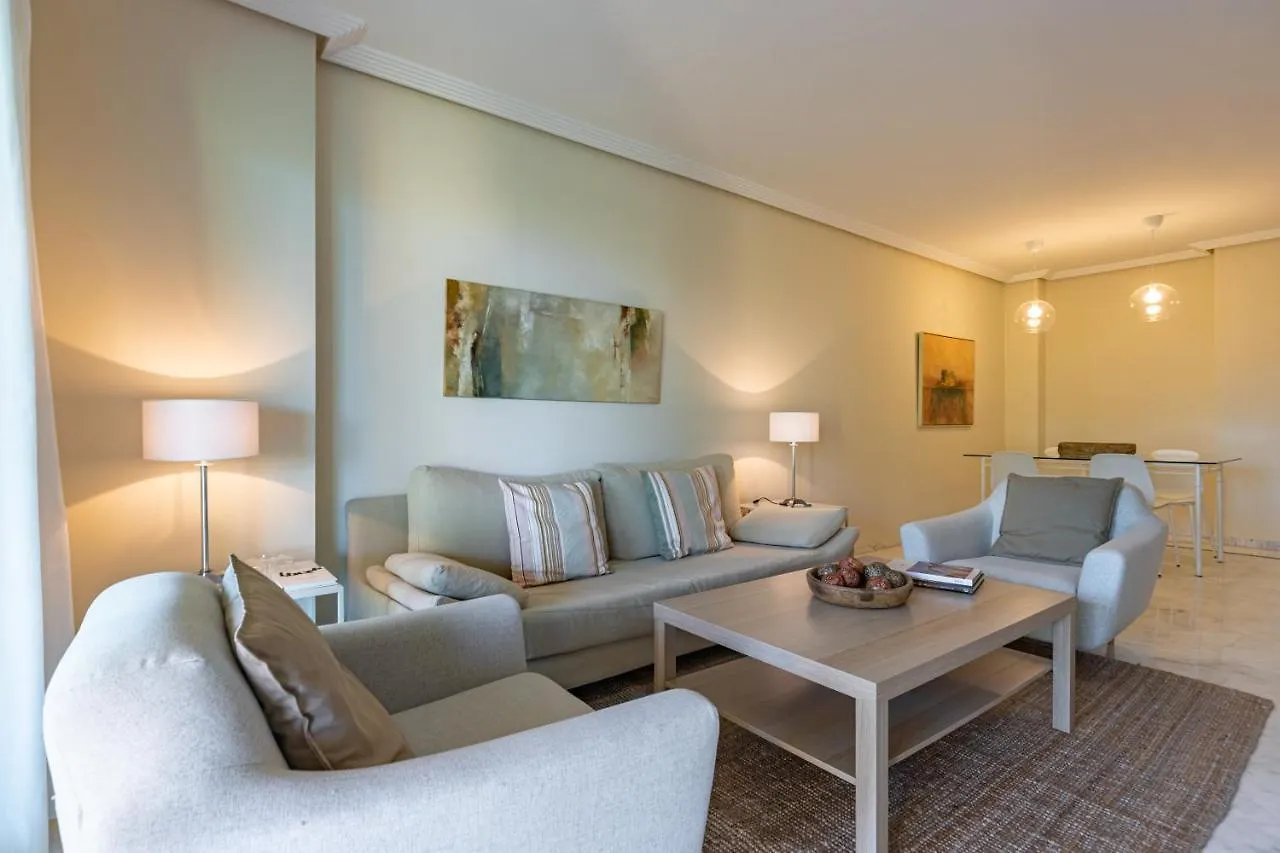 Bahia De Marbella Beach Apartment Spain