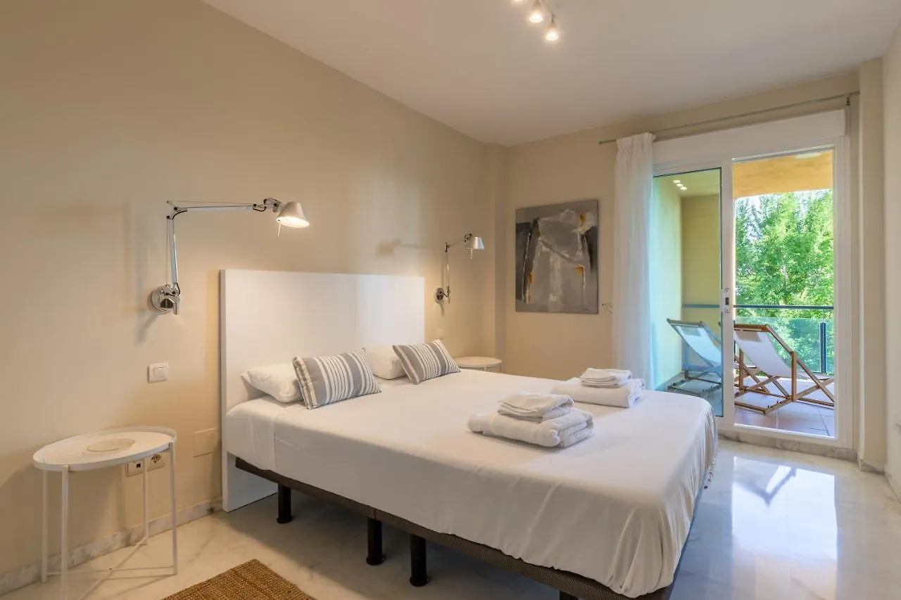 Bahia De Marbella Beach Apartment Spain