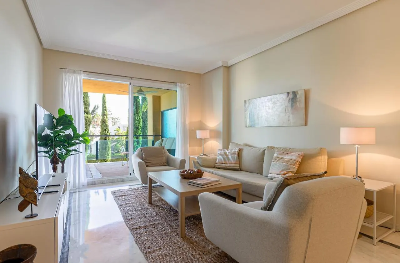 Bahia De Marbella Beach Apartment Spain