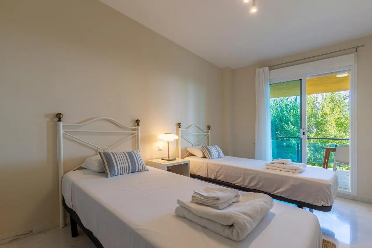 Bahia De Marbella Beach Apartment 0*,