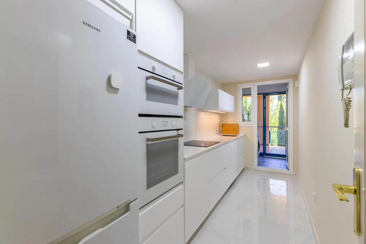 Bahia De Marbella Beach Apartment